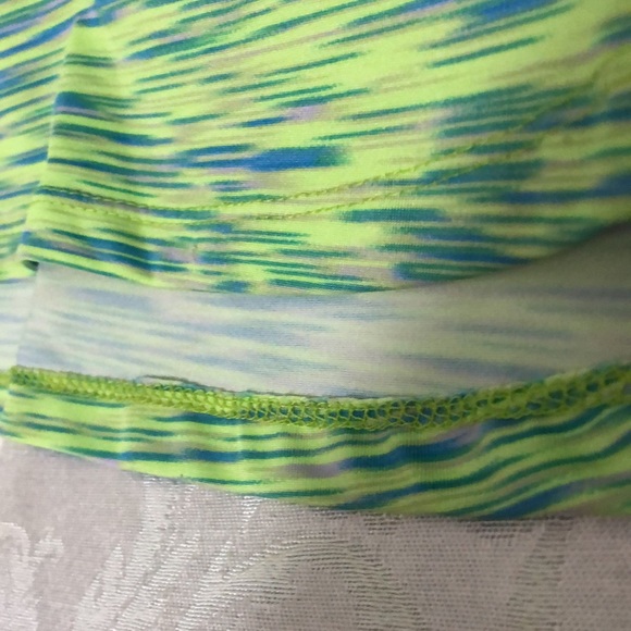 Planet Motherhood Active Wear Top Size Medium Maternity - Picture 5 of 6